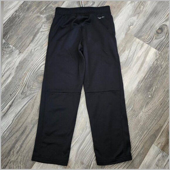 Nike Therma-Fit Black Pants wide leg youth size Small - Picture 7 of 8